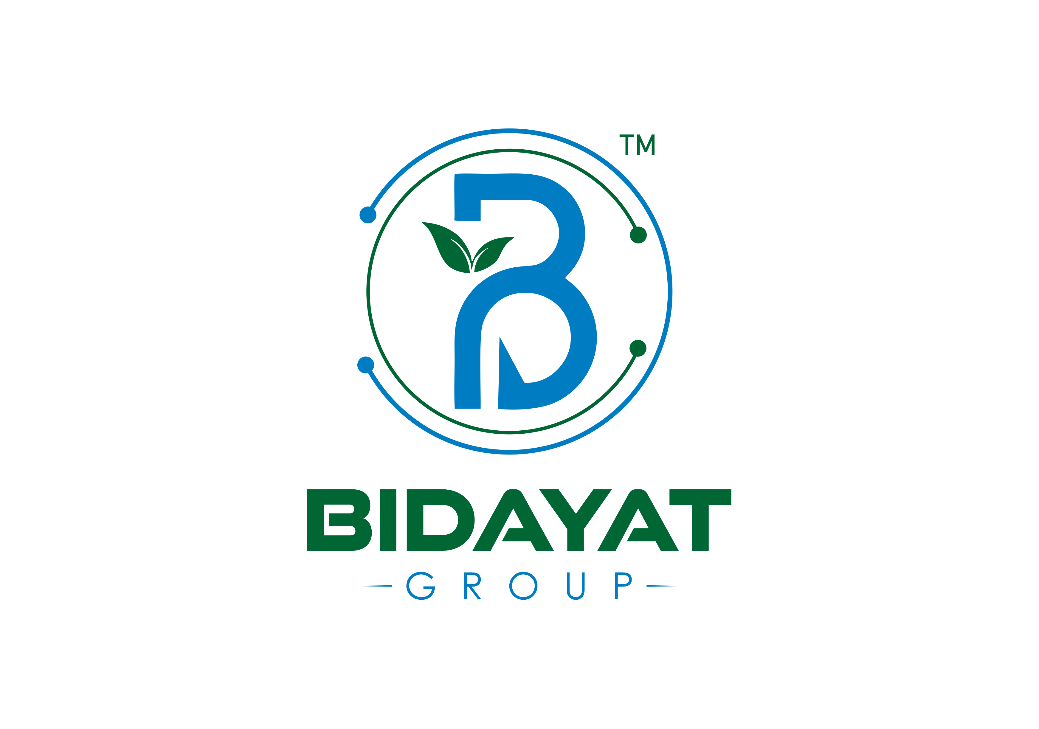 Bidayat Group Logo