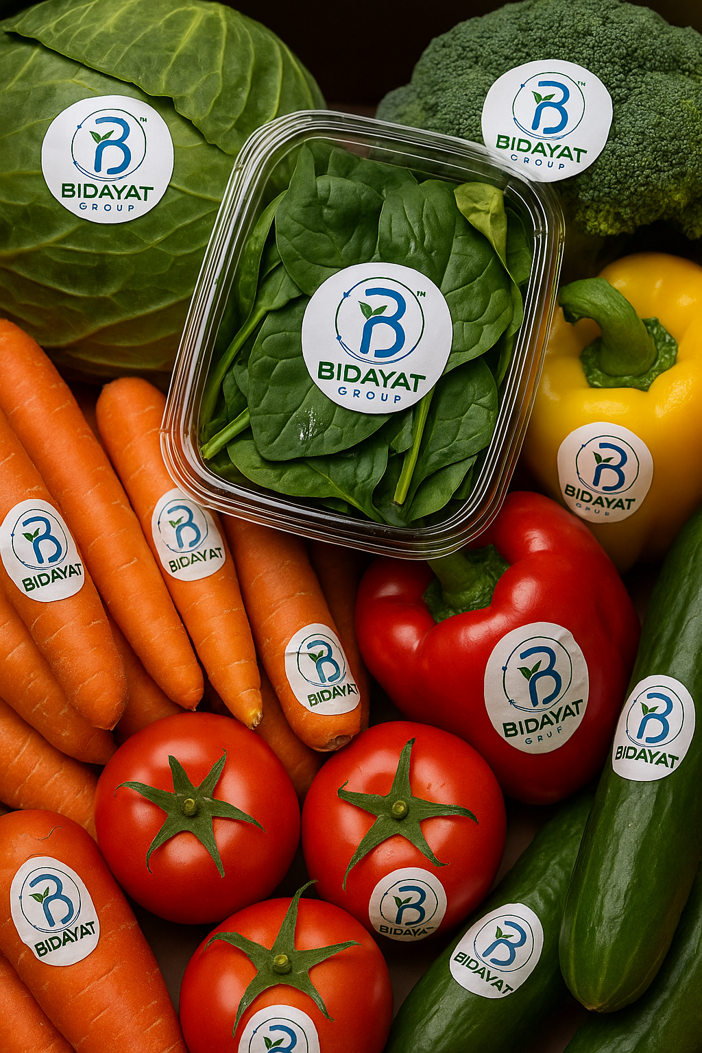 Vegetables